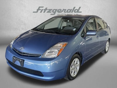2008 Toyota Prius Base