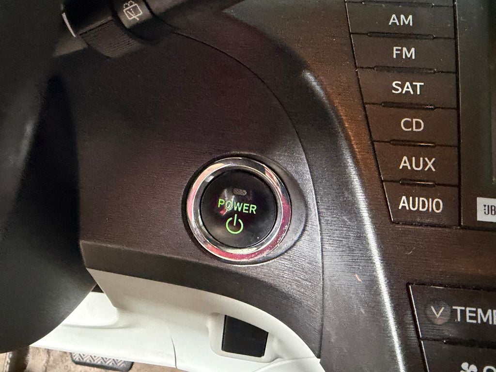 2010 Toyota Prius I