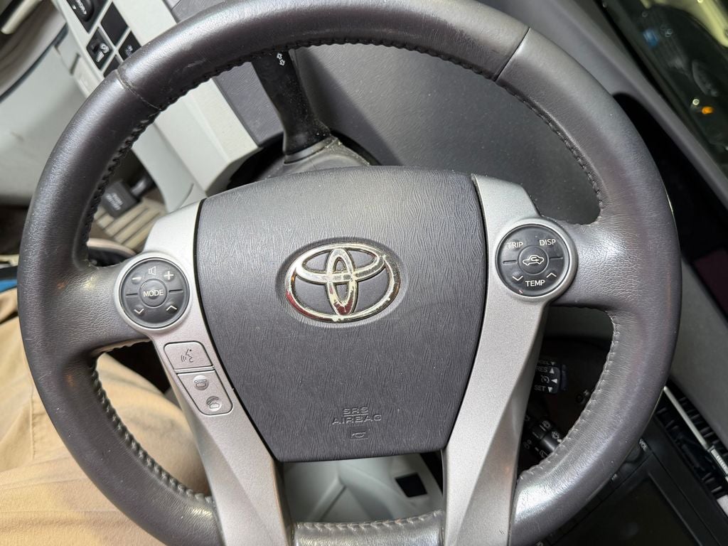 2010 Toyota Prius I