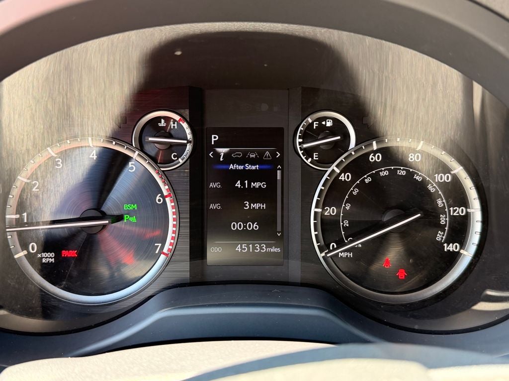 2022 Lexus GX 460