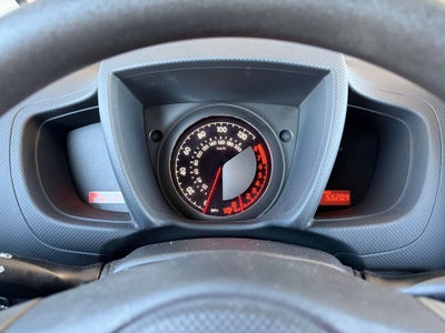 2011 Scion xD Base