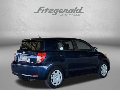 2011 Scion xD Base