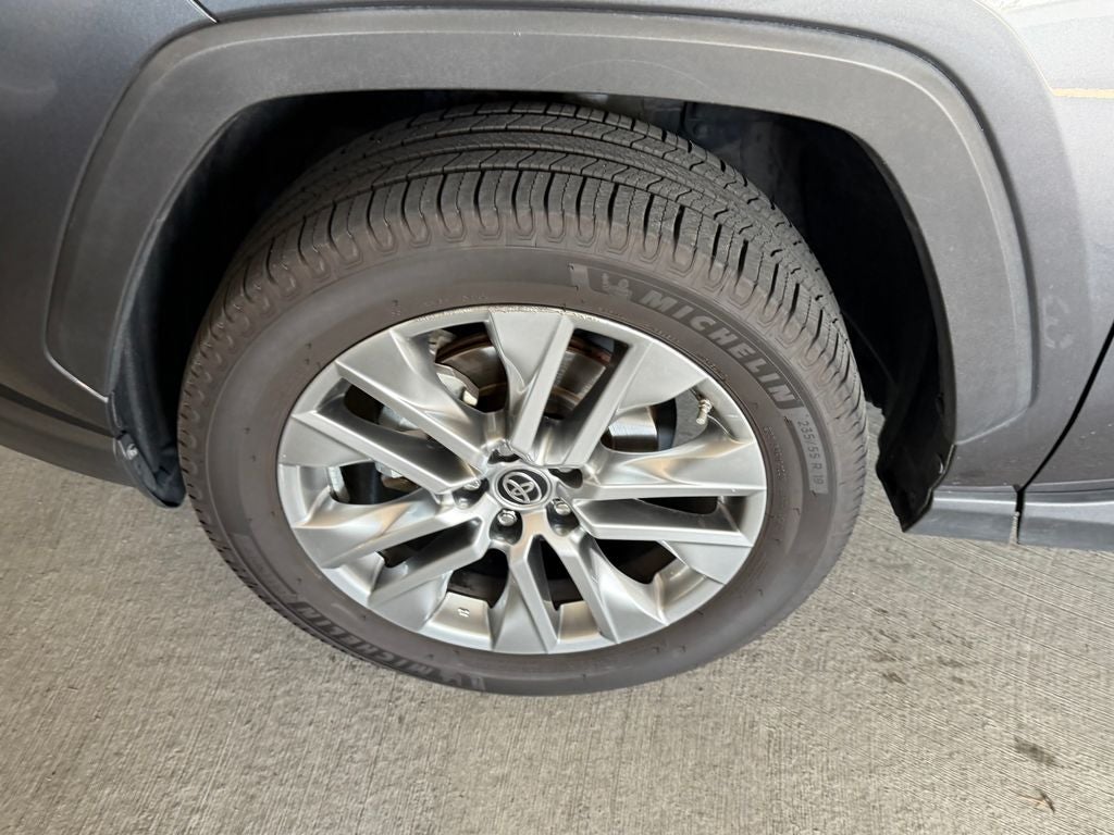 2019 Toyota RAV4 Limited