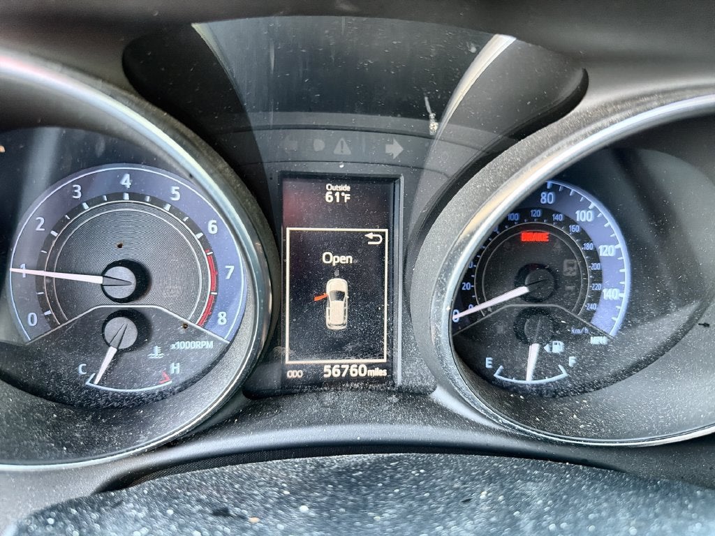 2018 Toyota Corolla iM Base