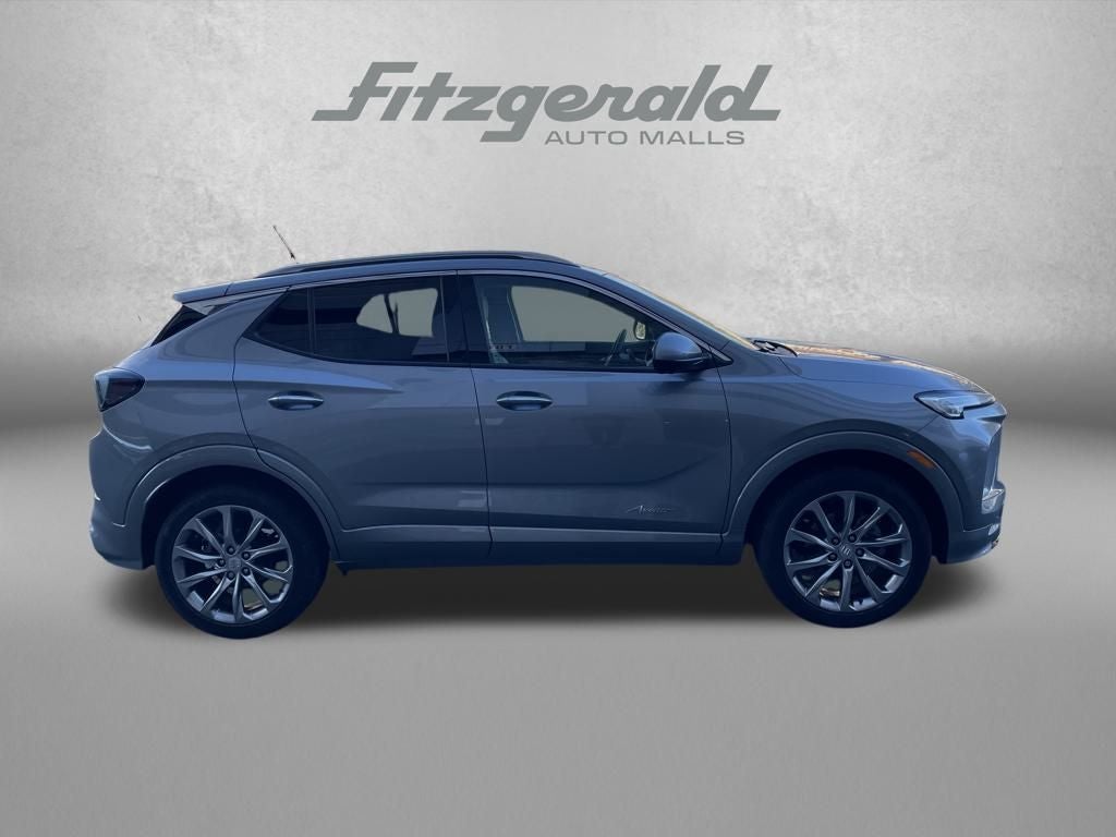2024 Buick Encore GX Avenir