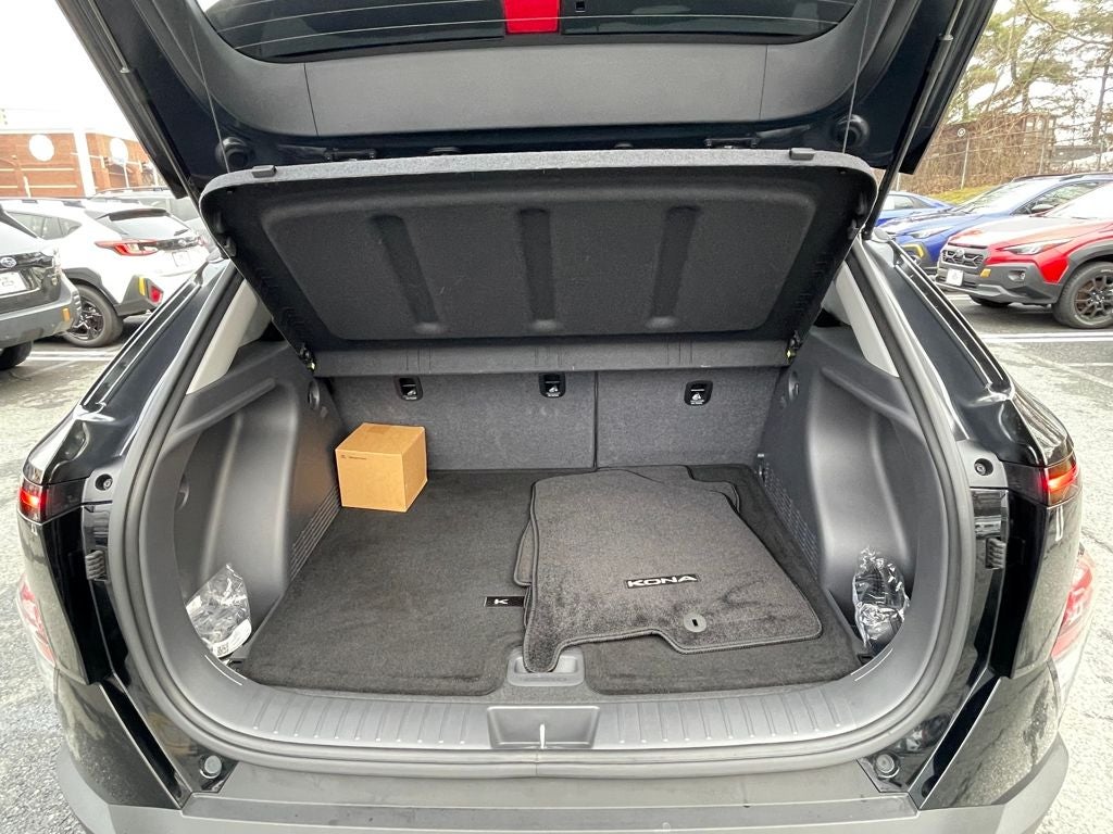 2025 Hyundai Kona SEL Convenience