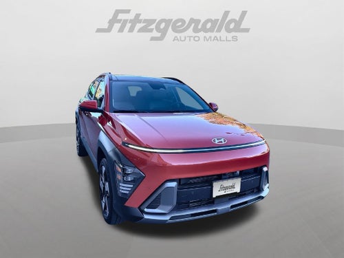 2024 Hyundai Kona Limited