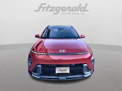 2024 Hyundai Kona Limited