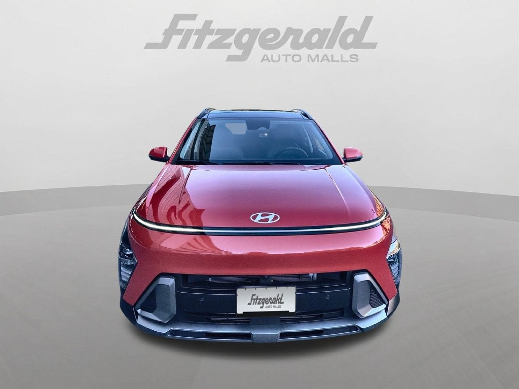 2024 Hyundai Kona Limited