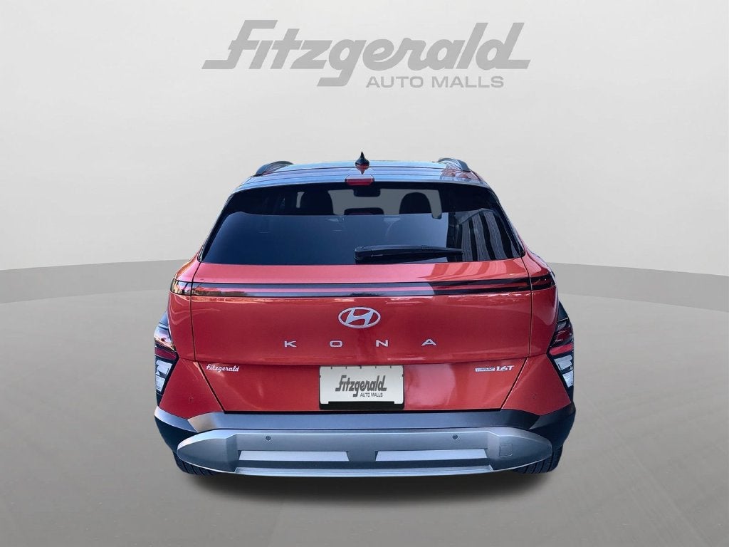 2024 Hyundai Kona Limited