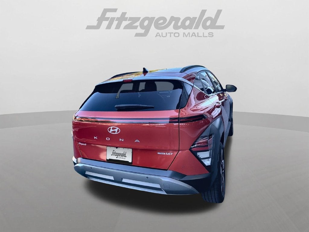2024 Hyundai Kona Limited