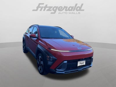 2024 Hyundai Kona Limited