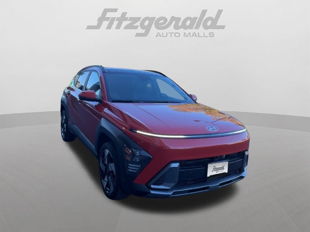 2024 Hyundai Kona Limited