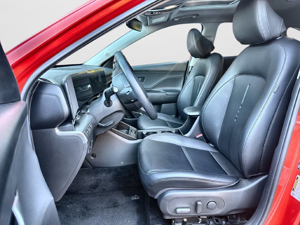 2024 Hyundai Kona Limited