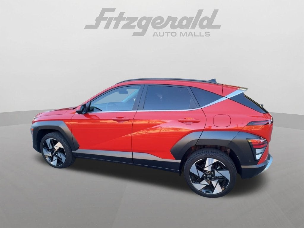 2024 Hyundai Kona Limited