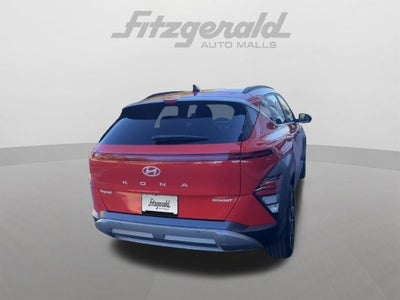 2024 Hyundai Kona Limited