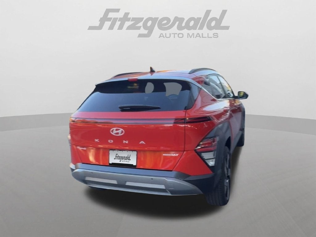 2024 Hyundai Kona Limited