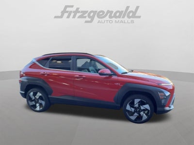 2024 Hyundai Kona Limited