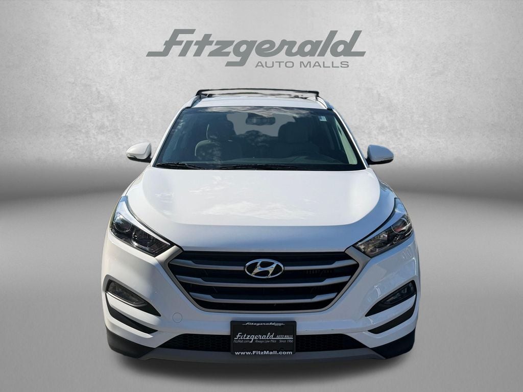 2017 Hyundai Tucson Sport