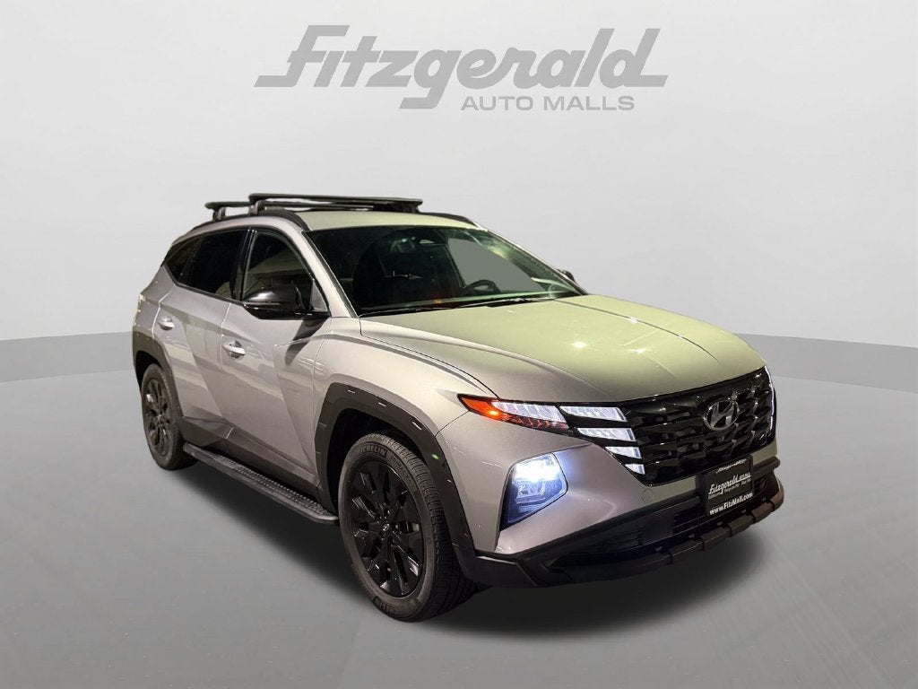 2024 Hyundai Tucson