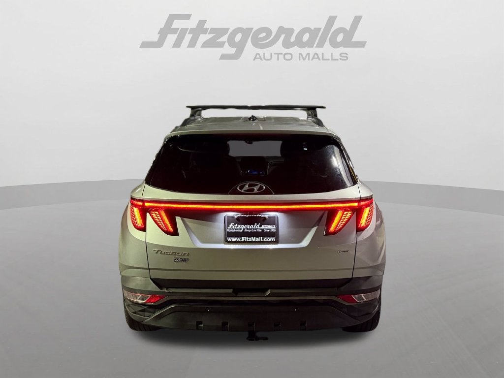 2024 Hyundai Tucson XRT