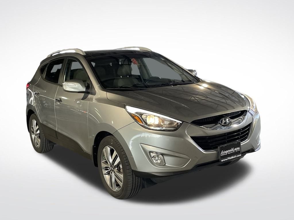 2014 Hyundai Tucson Limited