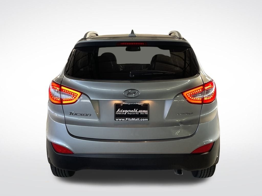 2014 Hyundai Tucson Limited