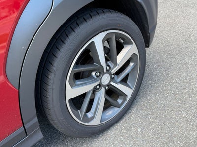 2018 Hyundai Kona Limited