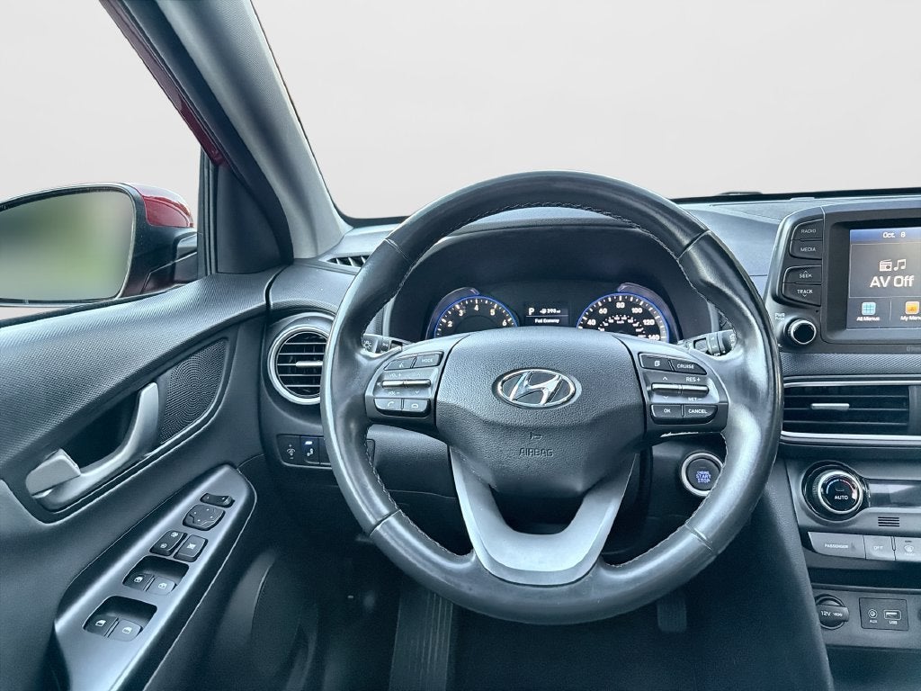 2018 Hyundai Kona Limited