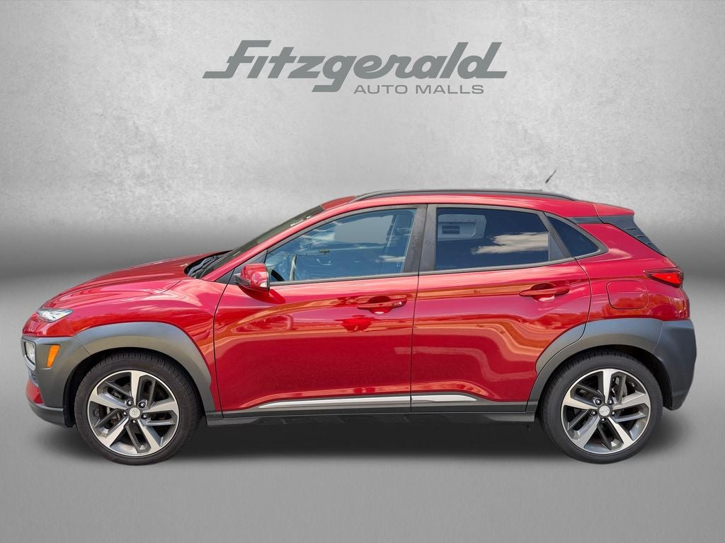 2018 Hyundai Kona Limited