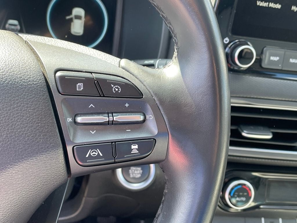 2022 Hyundai Kona Limited