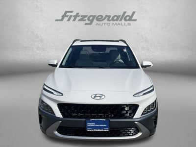 2022 Hyundai Kona Limited