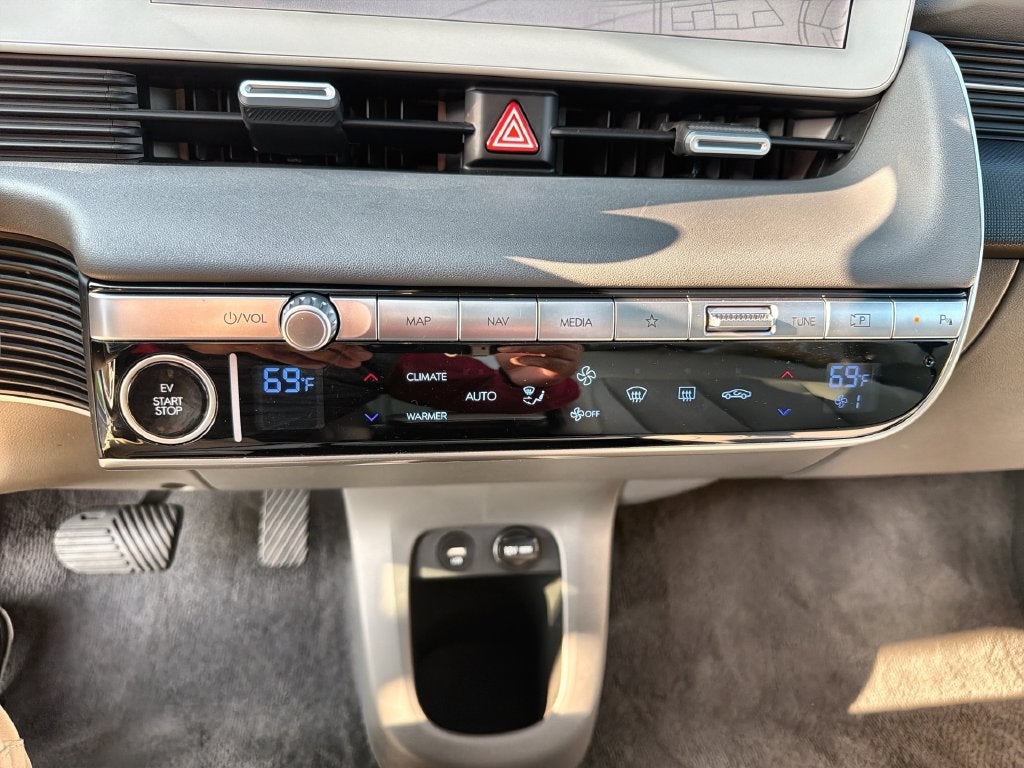2023 Hyundai IONIQ 5 Limited