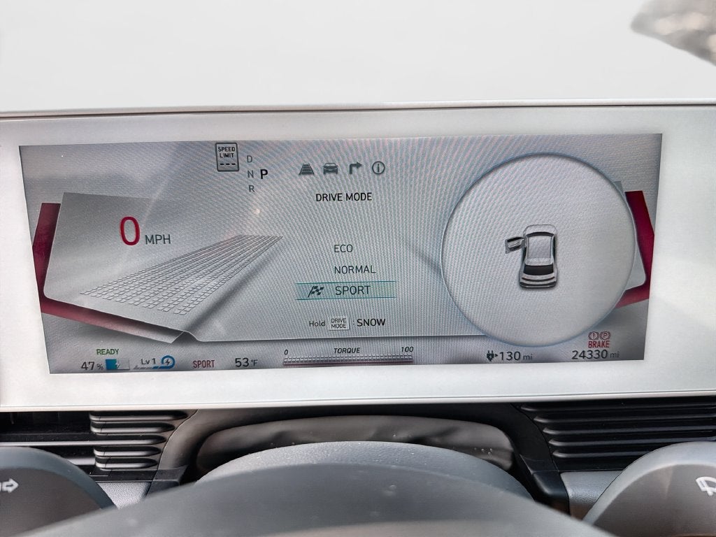 2023 Hyundai IONIQ 5 Limited