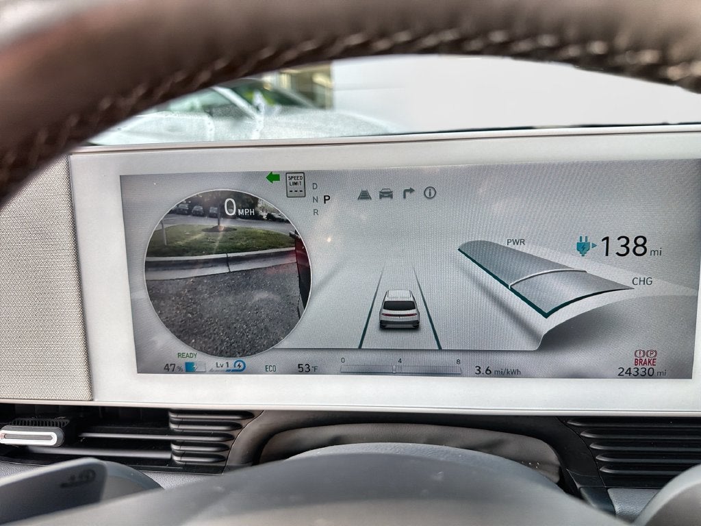 2023 Hyundai IONIQ 5 Limited