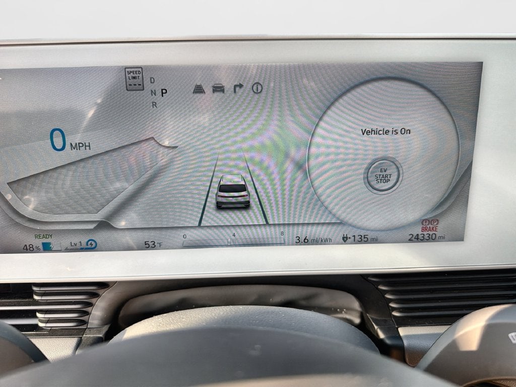 2023 Hyundai IONIQ 5 Limited