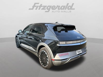 2023 Hyundai IONIQ 5 Limited