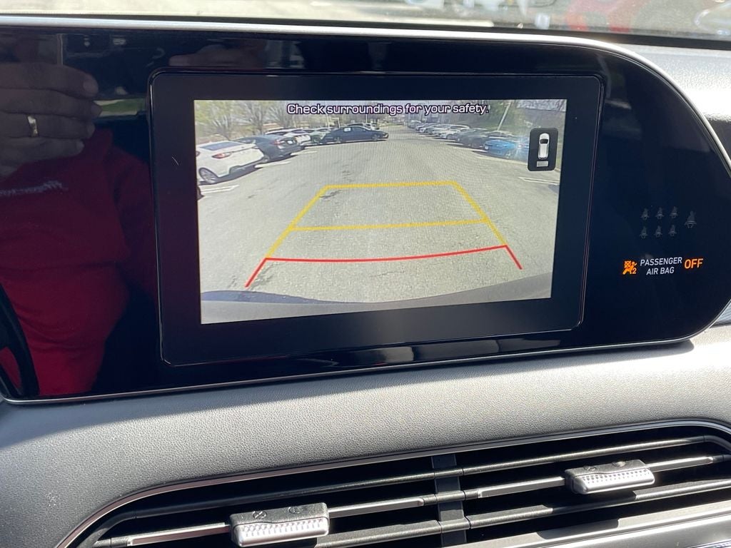 2020 Hyundai Palisade SEL