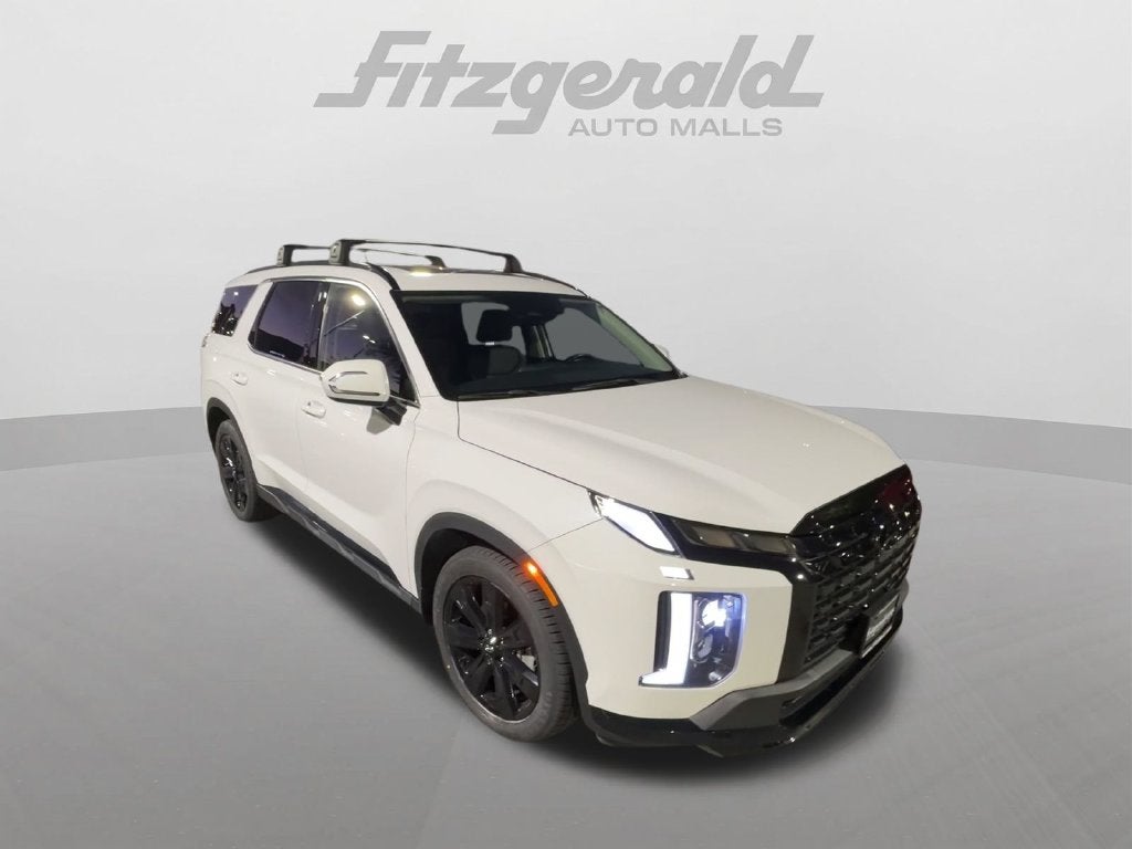 2024 Hyundai Palisade XRT