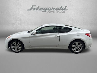 2012 Hyundai Genesis Coupe 2.0T