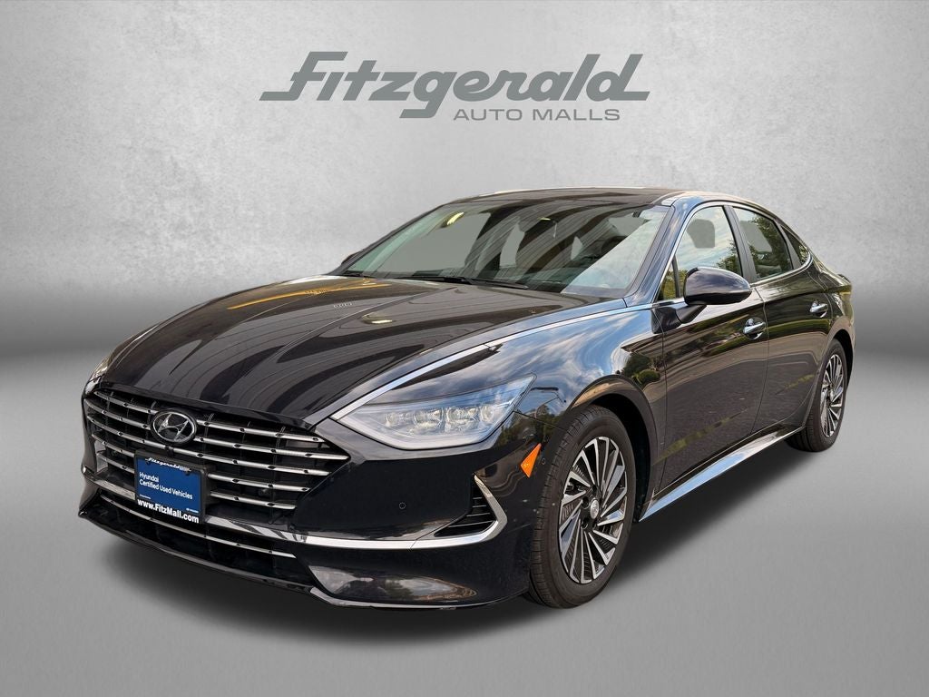2023 Hyundai Sonata Hybrid Limited