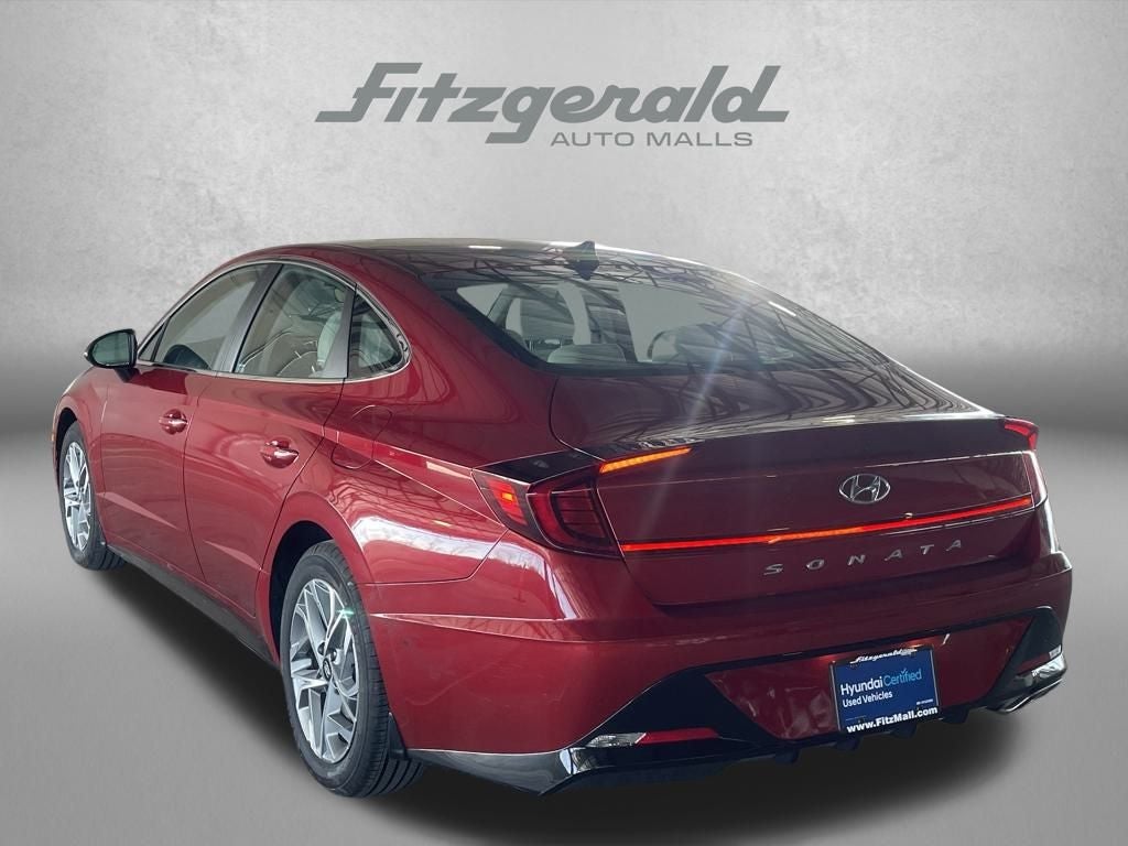 2023 Hyundai Sonata SEL