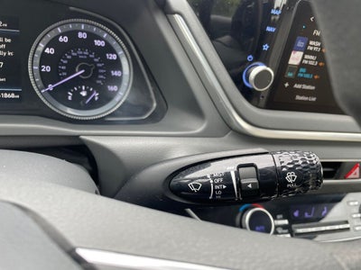 2023 Hyundai Sonata SEL