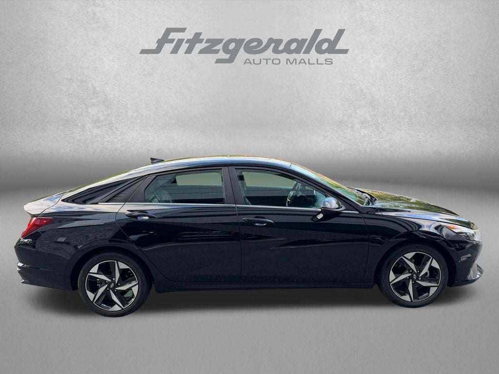 2023 Hyundai Elantra Limited