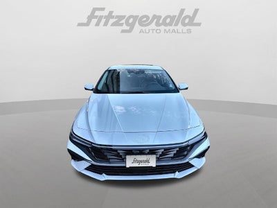 2024 Hyundai Elantra Limited