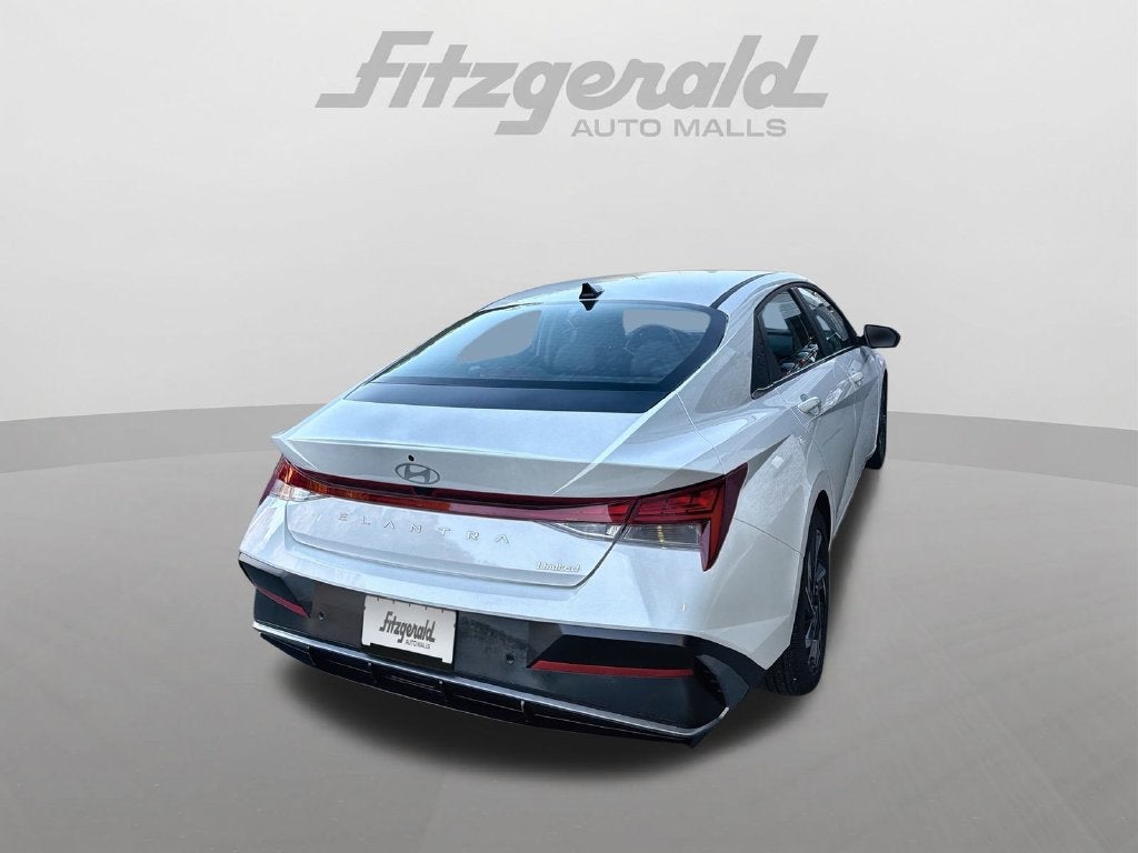 2024 Hyundai Elantra Limited