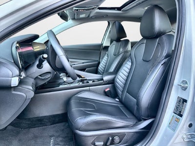 2024 Hyundai Elantra Limited