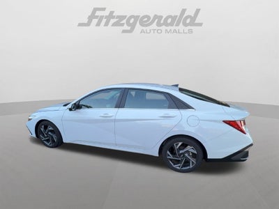 2024 Hyundai Elantra Limited