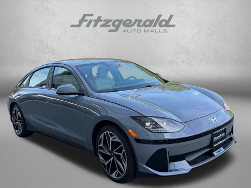 2025 Hyundai IONIQ 6 SEL