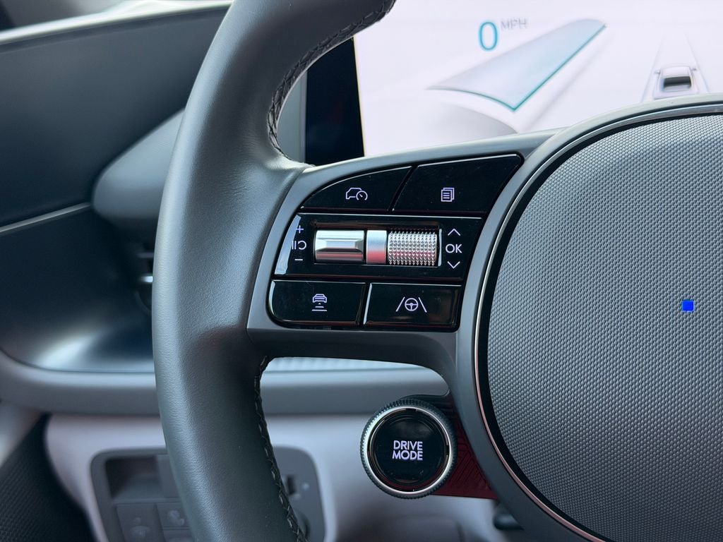 2025 Hyundai IONIQ 6 SEL
